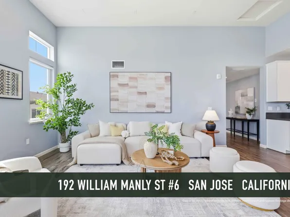 192 William Manly St Unit 6, San Jose, CA 95136
