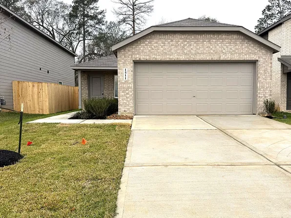 1511 Sunset Dr, Conroe, TX 77306