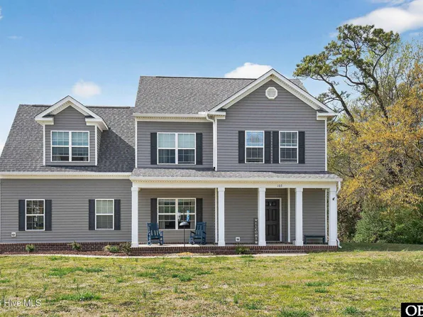 102 E Point Estates Rd Lot 16, Knotts Island, NC 27950