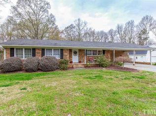 150 E Hughes Mill Rd, Burlington, NC 27217
