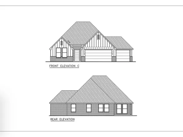 2309 E 134th Cir, Bixby, OK 74008