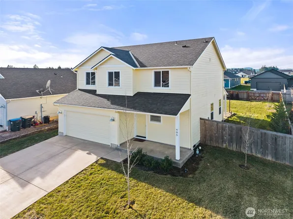 405 Cardinal Avenue, Winlock, WA 98596