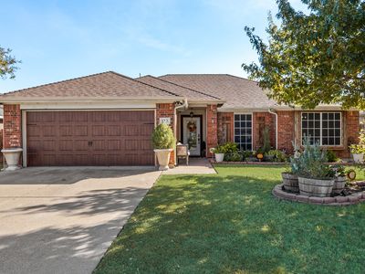 113 Adams Dr, Crowley, TX, 76036