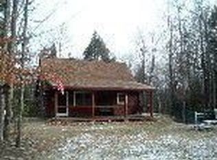 203 Campground Rd, North Anson, ME 04958