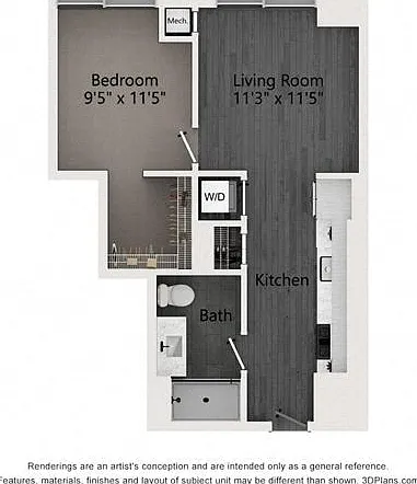 Evo Union Park Apartments — Photo 42