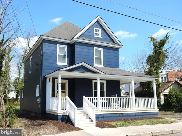 105 W Philadelphia Ave, Salisbury, MD 21801