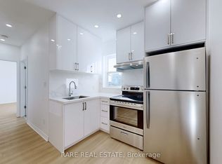 167 Dynevor Rd #1, Toronto, ON M6E3X5