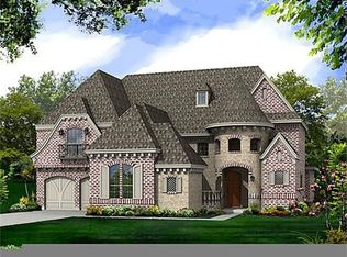 6712 Eden Valley Dr, Frisco, TX 75034