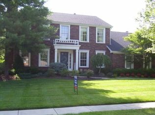 7908 Tabard Ct, Maineville, OH