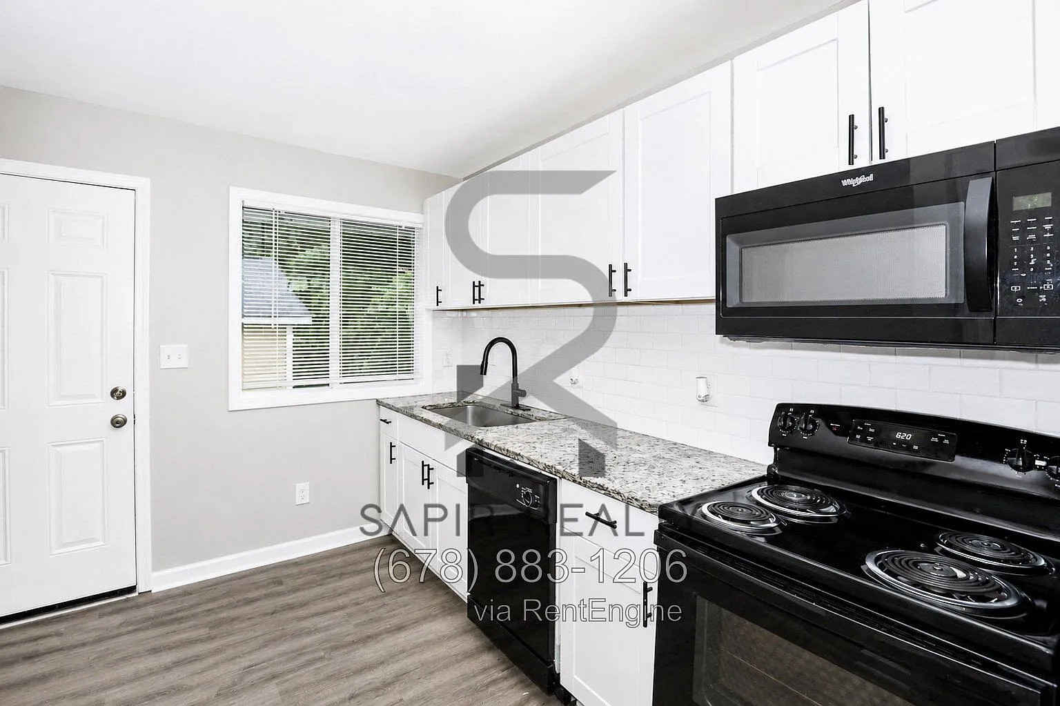 2 bed, 1.0 bath, 700 sqft, $1,250 — Photo 3