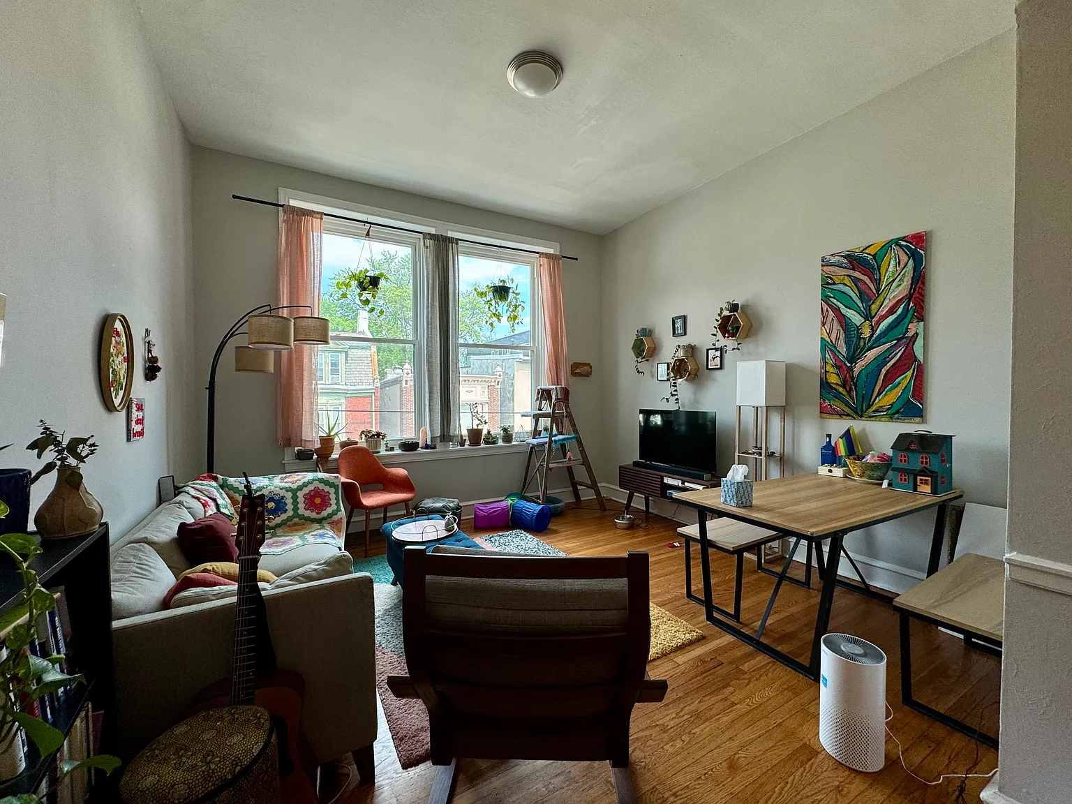 1 bed, 650 sqft, $1,395 — Photo 2
