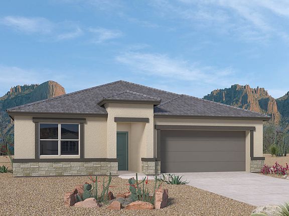 Plan Elevation.
