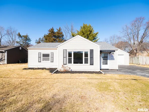 1109 E Parkside Ln, Peoria, IL 61615