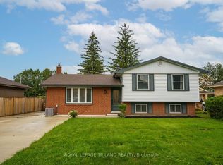 93 Goldwick Cres, London, ON N5V2K9