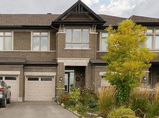 781 Brian Good Ave, Ottawa, ON K4M0E3