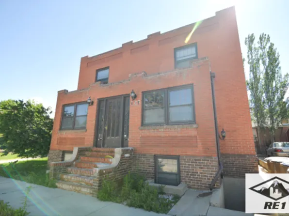 157 N 8th St #1-4, Laramie, WY 82072
