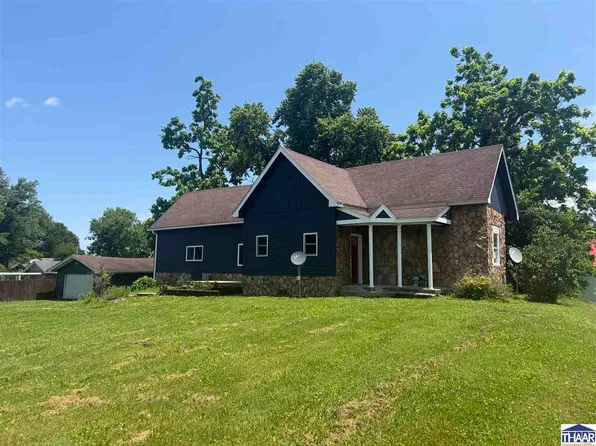 9202 N West St, Fairbanks, IN 47849