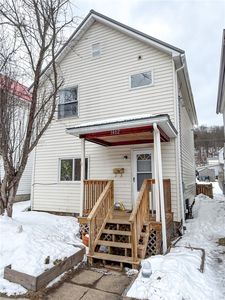 1402 N Grant Ave, Kittanning, PA, 16201