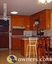 Kitchen Entrance with Dining