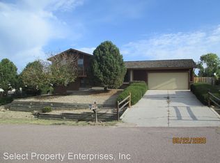 460 Wuthering Heights Dr, Colorado Springs, CO 80921