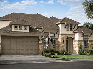 1017 Villa Rialto Vw, Leander, TX 78641