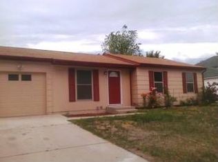 2530 Bellamy St, Colorado Springs, CO 80916