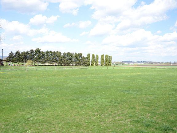 rear yard