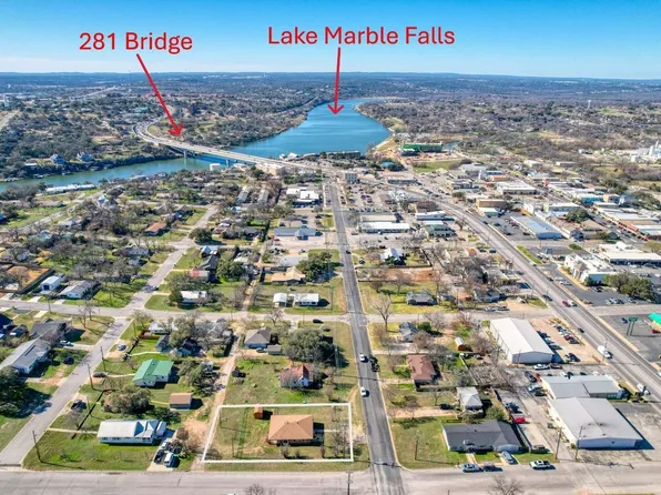 519 Avenue G, Marble Falls, TX 78654
