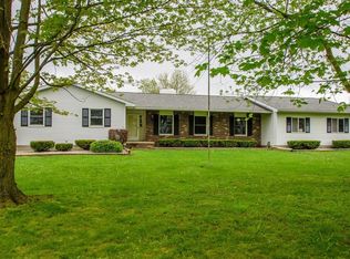 1445 S Fletcher Rd, Chelsea, MI 48118