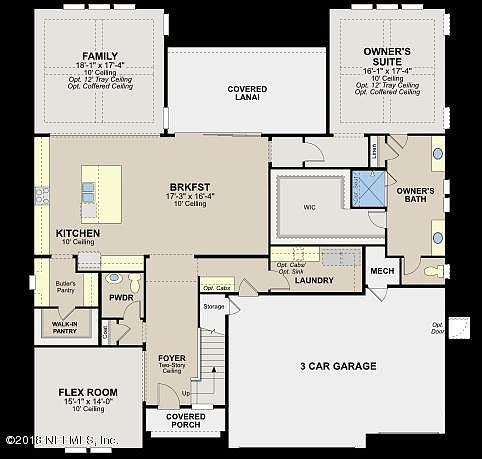 2nd image of 817 Outlook Dr