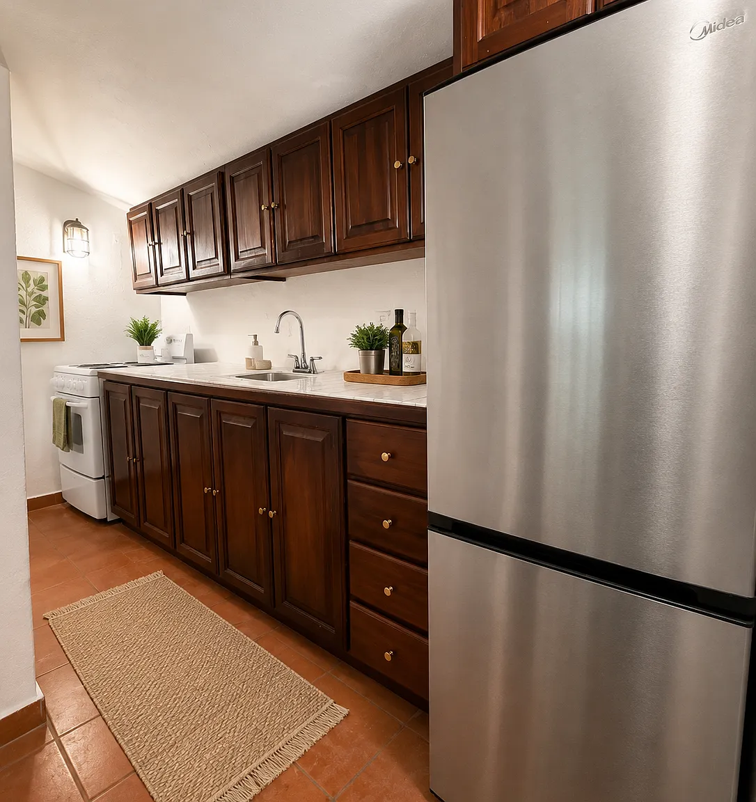 Studio, 440 sqft, $1,750 — Photo 2