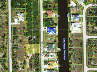 10433 Winnipeg St, Pt Charlotte, FL 33981