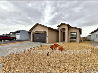 1908 William Caples St, El Paso, TX 79938