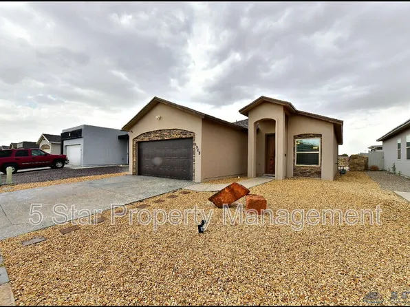 1908 William Caples St, El Paso, TX 79938