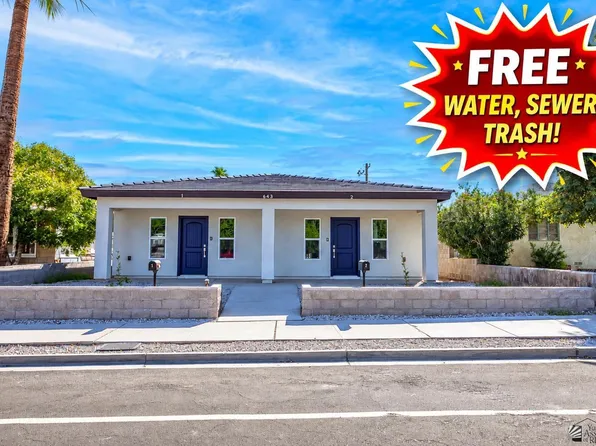 643 S Orange Ave #2, Yuma, AZ 85364