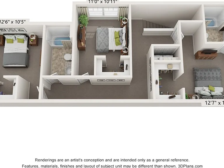 Villas of Rivers Ridge Townhomes — Photo 23