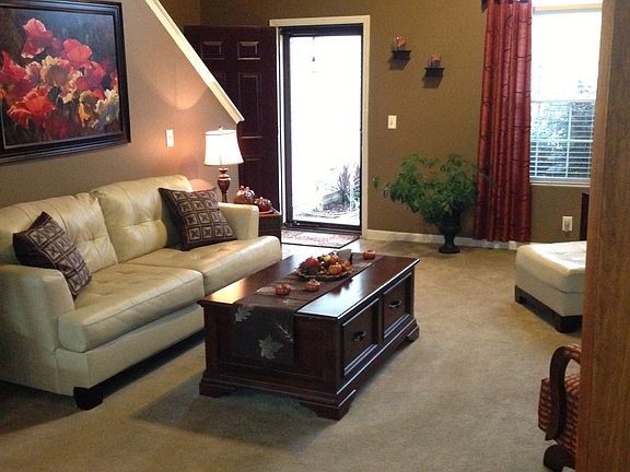 View from Dining Room