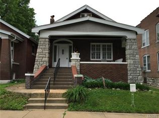 4944 Finkman St, Saint Louis, MO 63109