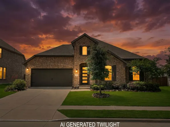 1617 Snapdragon Ct, Prosper, TX 75078