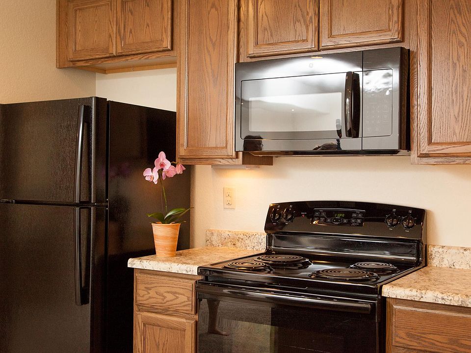 Your private, all brand new kitchen.