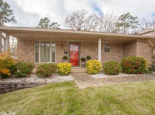 2920 Charter Oak Dr, Little Rock, AR 72227