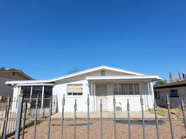 990 Gloria St, El Paso, TX 79907