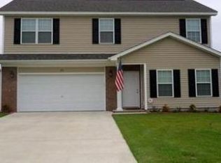 213 Bonanza Dr, Richlands, NC 28574