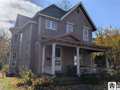 33 W 4th St, Dunkirk, NY, 14048