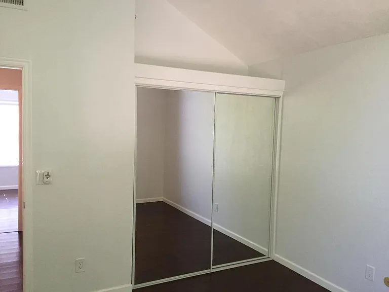 2nd Bedroom Closet