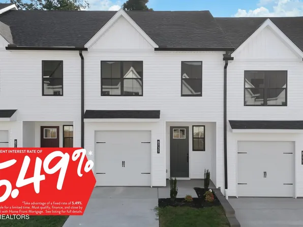 8735 Chapman Trace Way, Knoxville, TN 37920