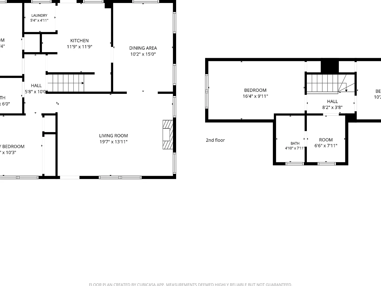 4 bed, 1650 sqft, $2,700 — Photo 2