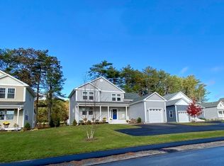 6 Starboard Dr LOT 74, Onset, MA 02558