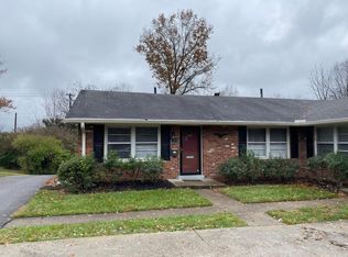 830 Raven Rd, Lexington, KY 40502