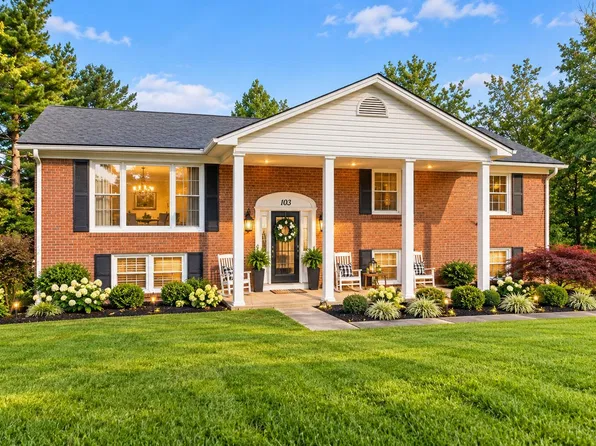 103 Pleasant Ridge Dr, Richmond, KY 40475